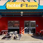 Отель Hotelf1 Ouest *
