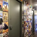 Отель Hotelf1 Ouest