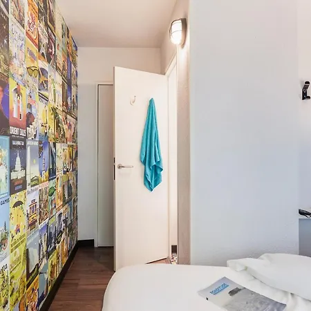 Hotell Hotelf1 Ouest Nîmes