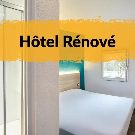 Hotelf1 Nimes Ouest *