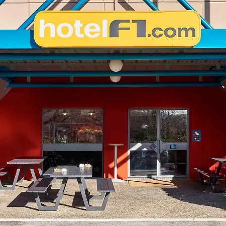 Hotel Hotelf1 Nimes Ouest *
