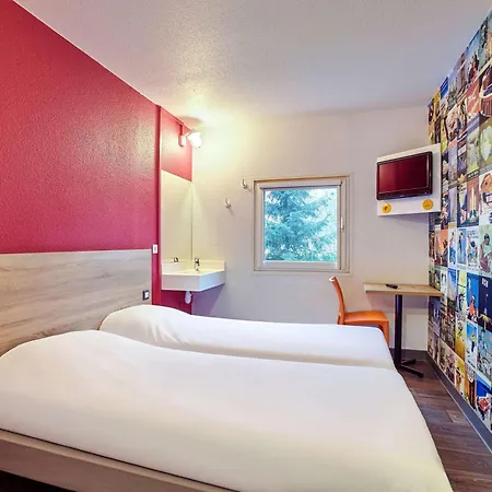 Hotelf1 Nimes Ouest Hotel Nimes