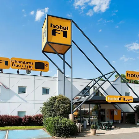 Hotelf1 Nimes Ouest Hotel Nimes