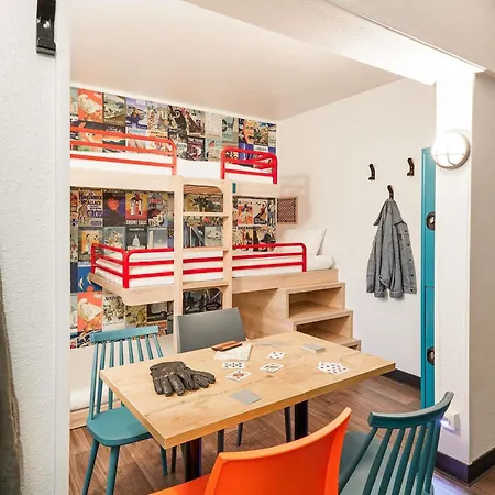 Hotel Hotelf1 Ouest *