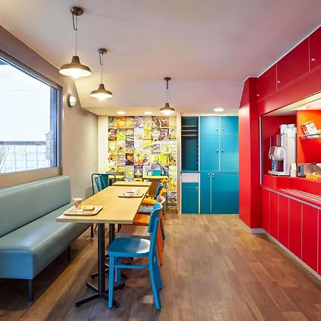 Hotel Hotelf1 Ouest Nîmes