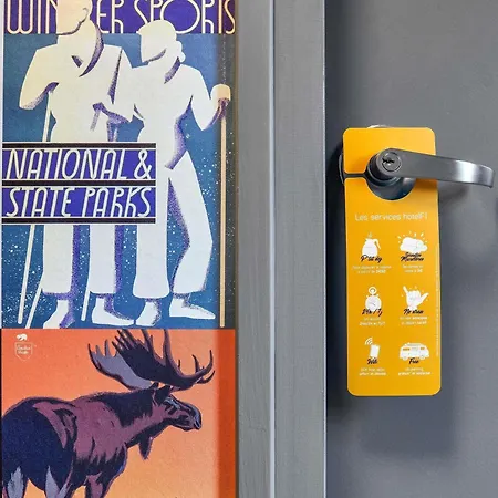 Hotel Hotelf1 Nimes Ouest *