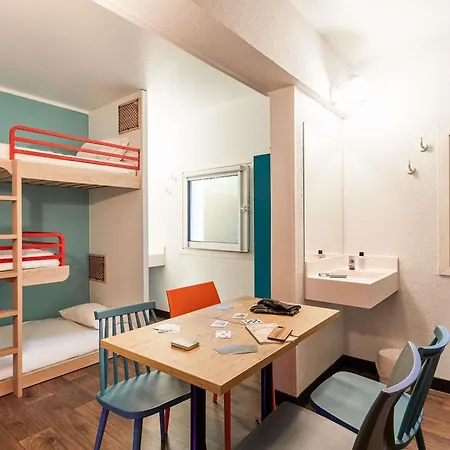 Hotel Hotelf1 Ouest *