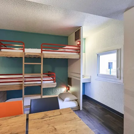 Hotelf1 Nimes Ouest * Nimes