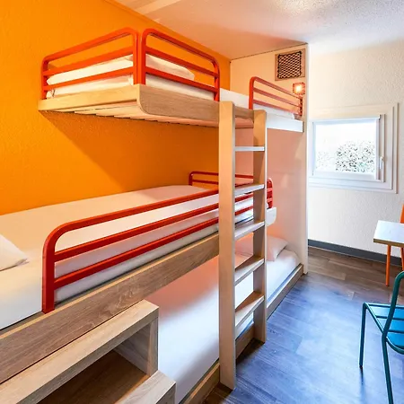 Hotell Hotelf1 Ouest