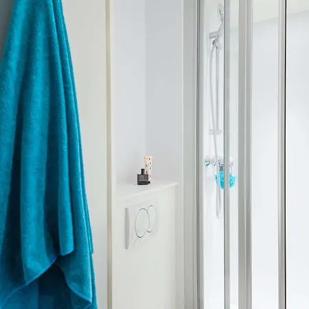 Hotel Hotelf1 Ouest Nîmes