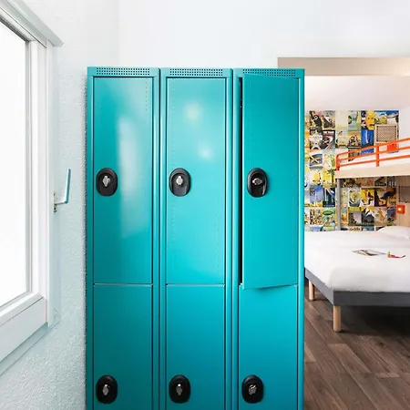 Hotelf1 Ouest Hotel