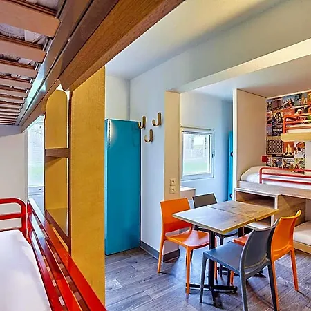 Hotelf1 Ouest Hotell Nîmes