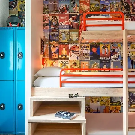 Hotelf1 Nimes Ouest Hotel Nimes