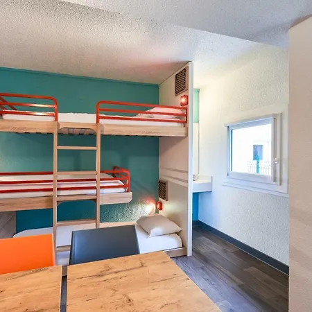 Hotelf1 Nimes Ouest Hotel *