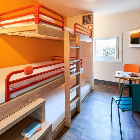 فندق Hotelf1 Ouest *