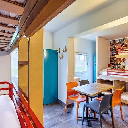 Hotelf1 Ouest Hotel