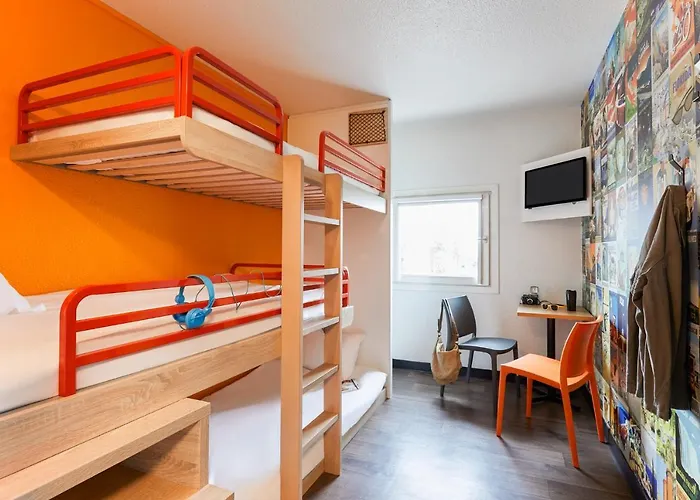 Hotelf1 Nimes Ouest * Νιμ