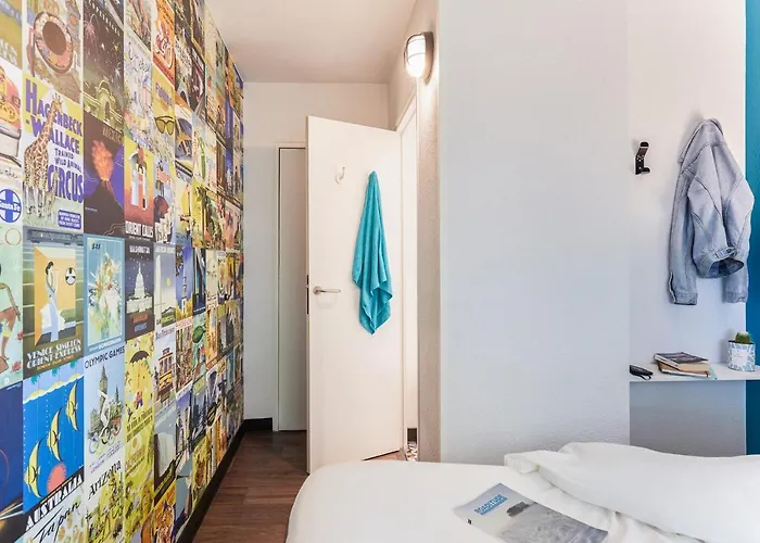 Ξενοδοχείο Hotelf1 Nimes Ouest Νιμ