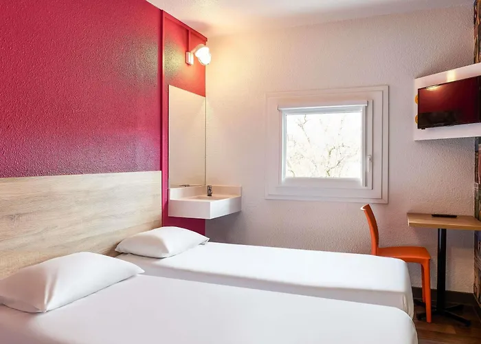 Hotelf1 Nimes Ouest Ξενοδοχείο