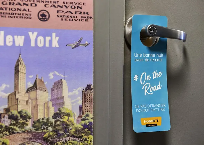 Hotelf1 Nimes Ouest Ξενοδοχείο *