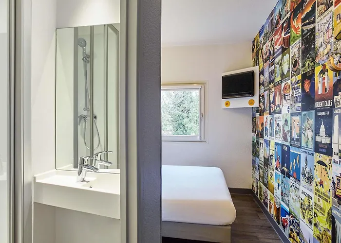 Hotelf1 Nimes Ouest Ξενοδοχείο