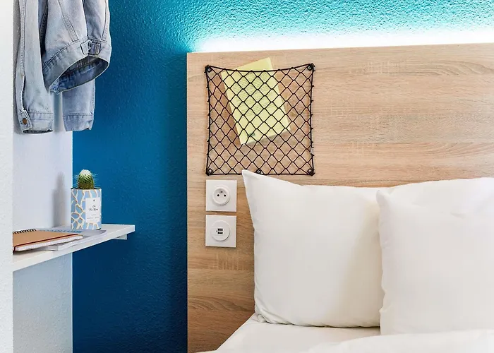 Ξενοδοχείο Hotelf1 Nimes Ouest