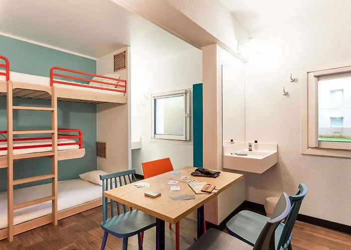 Ξενοδοχείο Hotelf1 Nimes Ouest *