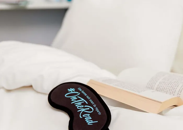 Hotel Hotelf1 Ouest Nîmes