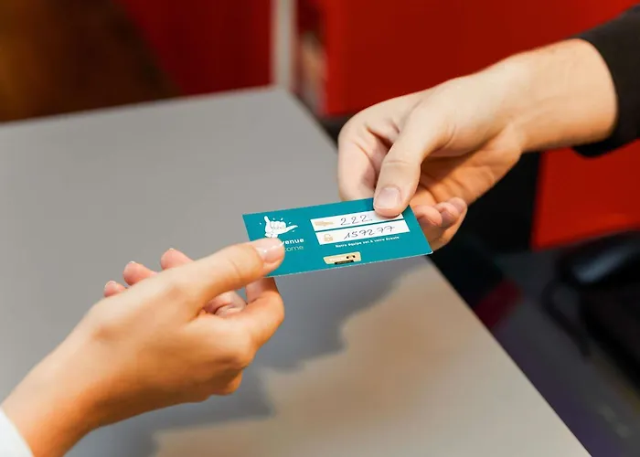 Ξενοδοχείο Hotelf1 Nimes Ouest Νιμ