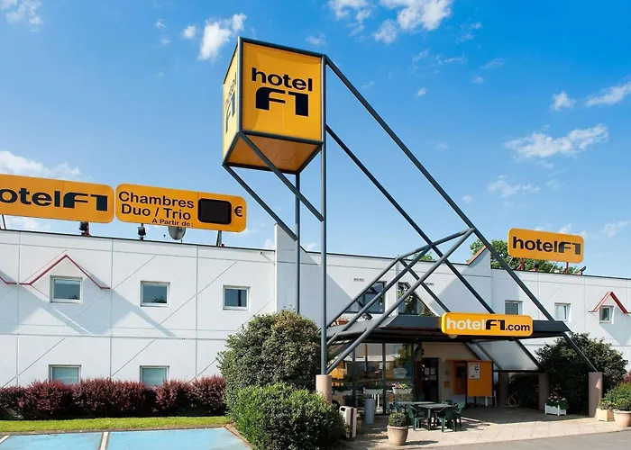 Hotelf1 Nimes Ouest *