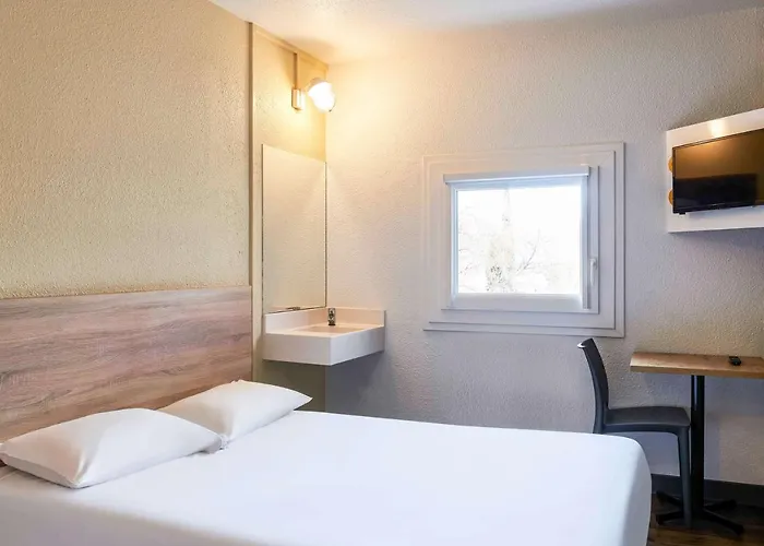 Ξενοδοχείο Hotelf1 Nimes Ouest *