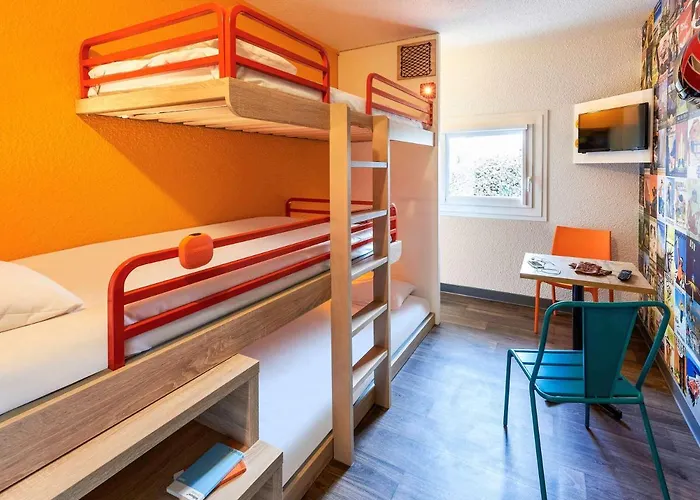 Ξενοδοχείο Hotelf1 Nimes Ouest *