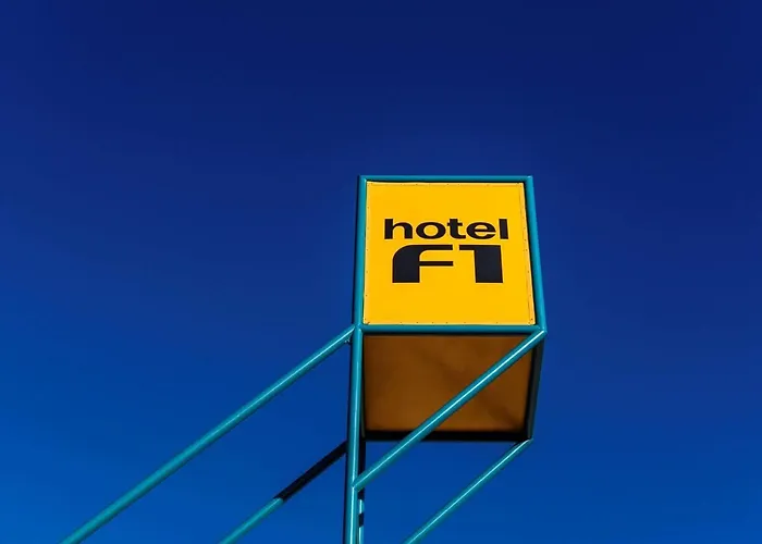 Hotelf1 Nimes Ouest Ξενοδοχείο Νιμ